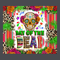 Day Of The Dead Zipper Hoodie | Teevron