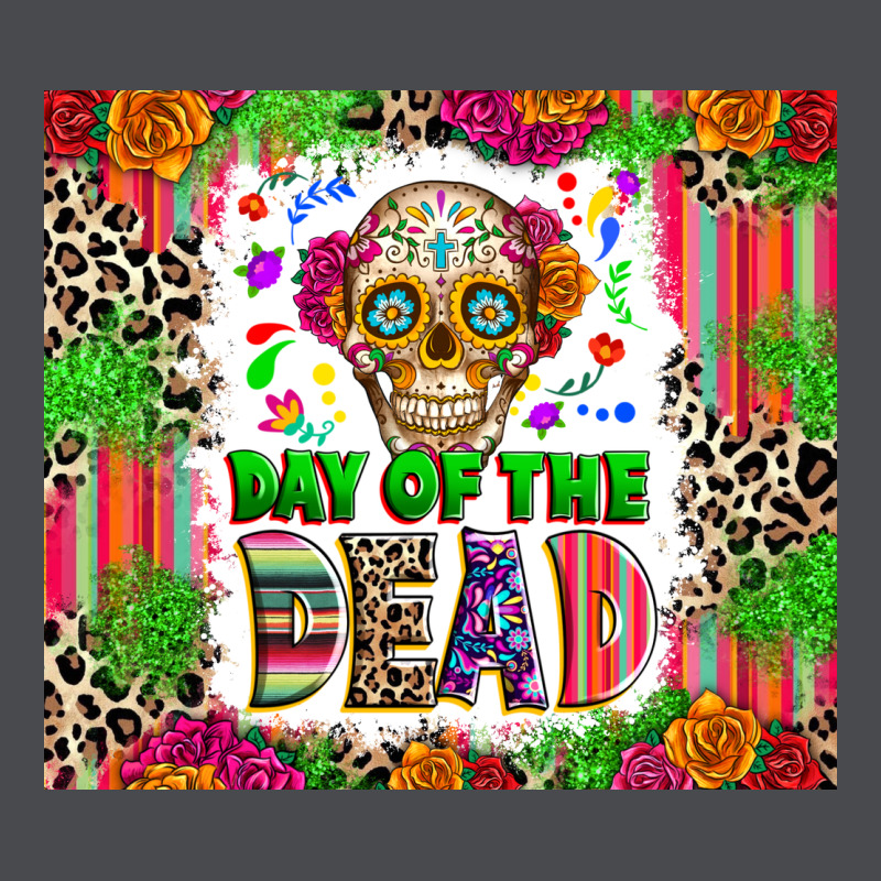 Day Of The Dead Zipper Hoodie by RanaPortraitStore | Teevron