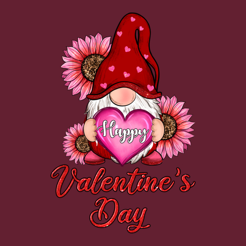 Happy Valentines Day Gnomes With Sunflower Classic Tee by RanaPortraitStore | Teevron