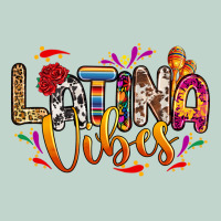 Latina Vibes Zipper Hoodie | Teevron