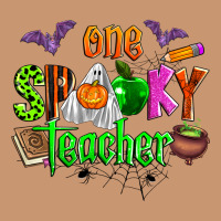 One Spooky Teacher Heavyweight Hoodie | Teevron
