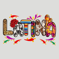 Latina Zipper Hoodie | Teevron