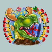 Merry Rexmas Heavy Core Tee | Teevron