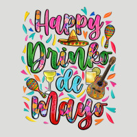 Happy Drinko De Mayo Zipper Hoodie | Teevron