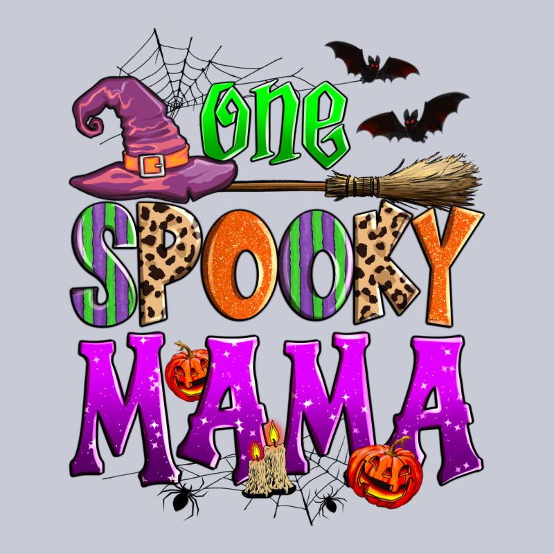 One Spooky Mama Heavyweight Hoodie by Zillion Design Studio | Teevron