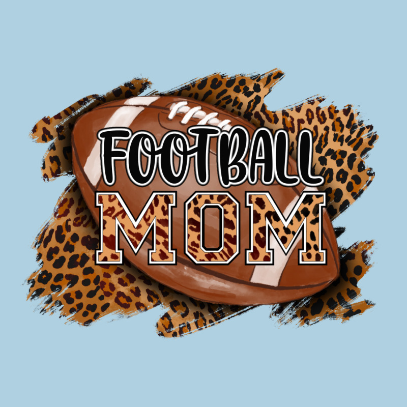 Football Mom Premium Hoodie by AdoDesignShop | Teevron