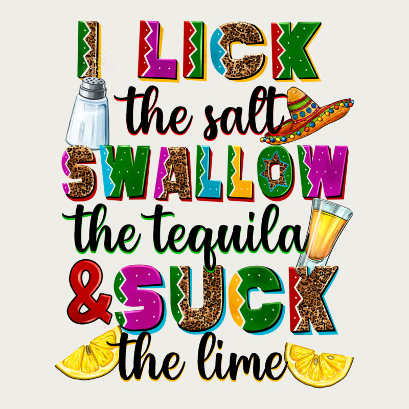 I Lick The Salt Swallow The Tequila Zipper Hoodie by RanaPortraitStore | Teevron