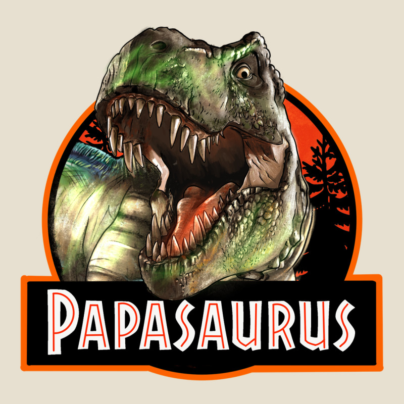 Western Papasaurus Papa Dinosaur Urban Hoodie by LillyAllenDesigns | Teevron