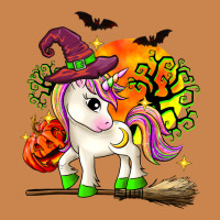 Halloween Unicorn Heavyweight Hoodie | Teevron