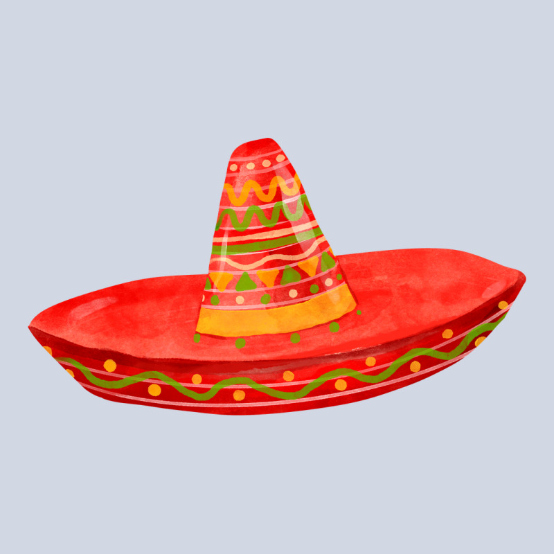 Red Sombrero Fa Element Premium Sweatshirt by FaDigitalArtStudio | Teevron