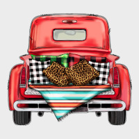 Christmas Truck Urban Hoodie | Teevron