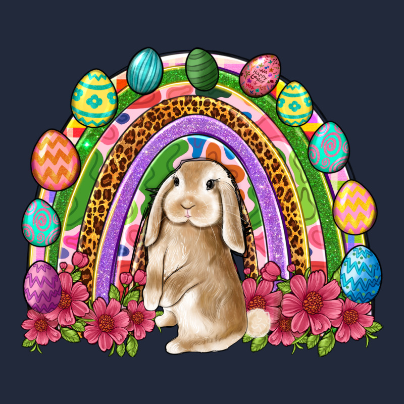 Easter Rainbow Bunny Easter Day Premium Sweatshirt by Neo Western | Teevron