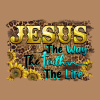 Jesus The Way The Truth The Life Long Sleeve Tee | Teevron