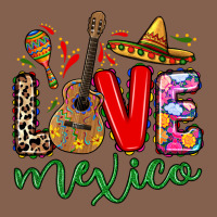 Love Mexico Zipper Hoodie | Teevron