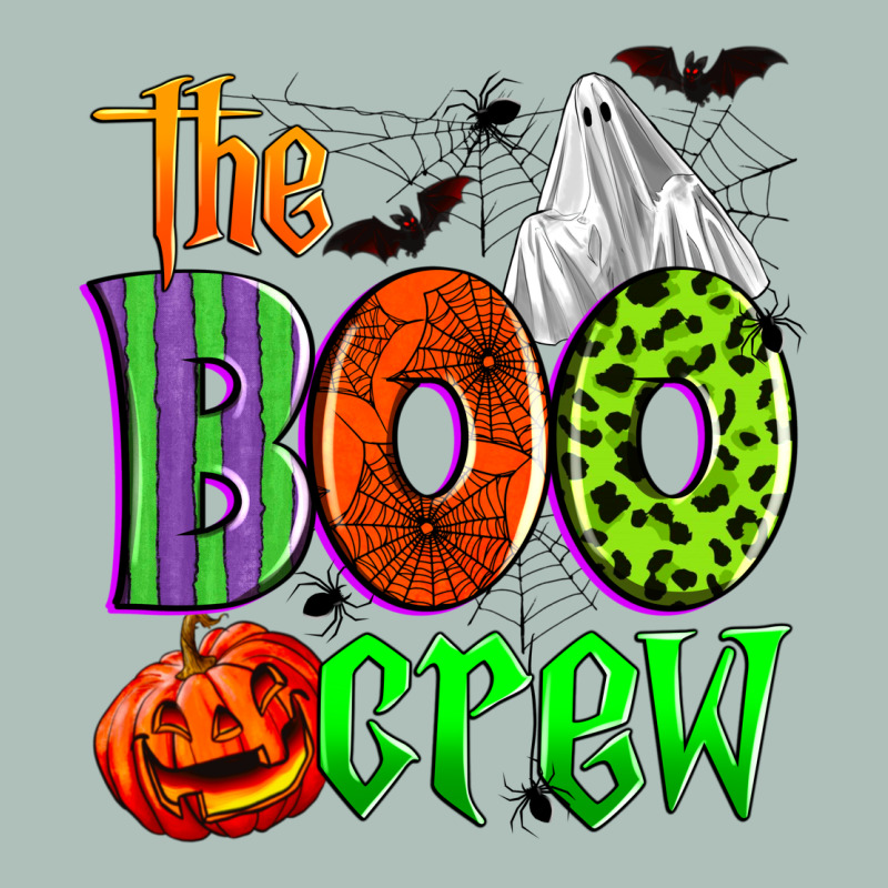 The Boo Crew Heavyweight Hoodie by Zillion Design Studio | Teevron