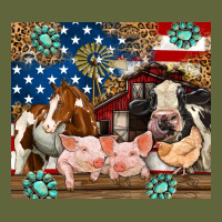 American Farm Animals Classic Tee | Teevron