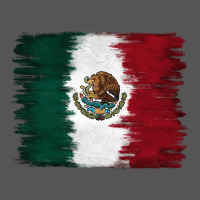 Mexican Flag Zipper Hoodie | Teevron