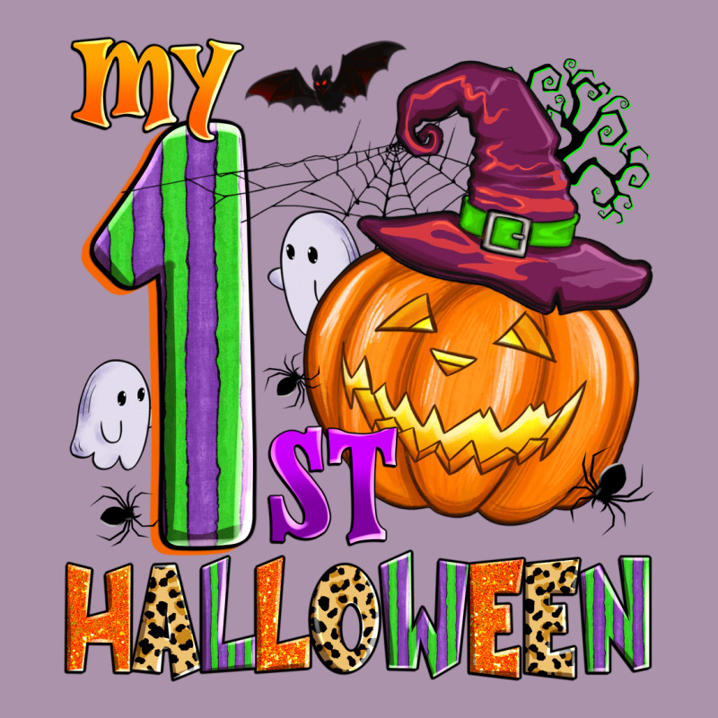 My 1st Halloween Heavyweight Hoodie by Zillion Design Studio | Teevron