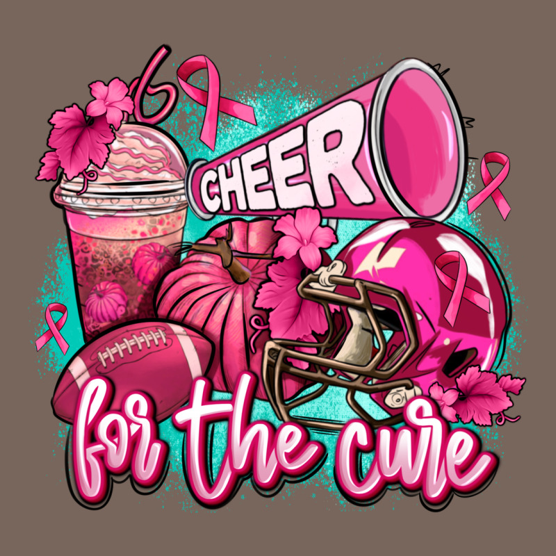 Cheer For The Cure Premium Hoodie by AdoDesignShop | Teevron