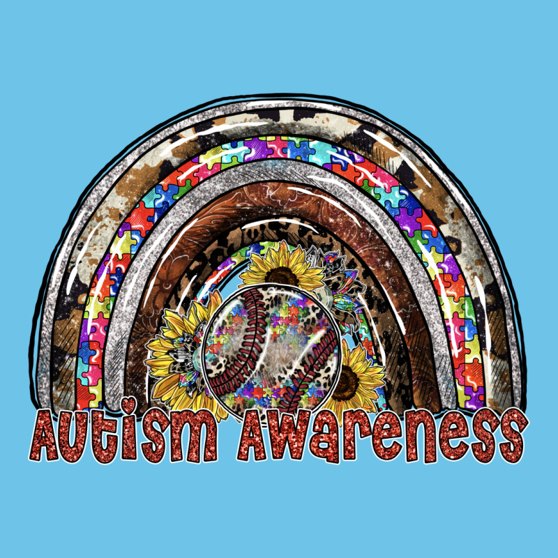 Autism Awareness Premium Sweatshirt by SublimationCraftShop | Teevron