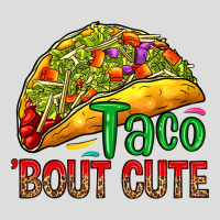 Taco 'bout Cute Zipper Hoodie | Teevron