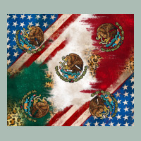 American With Mexican Flag Classic Tee | Teevron
