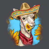 Sombrero Llama Zipper Hoodie | Teevron
