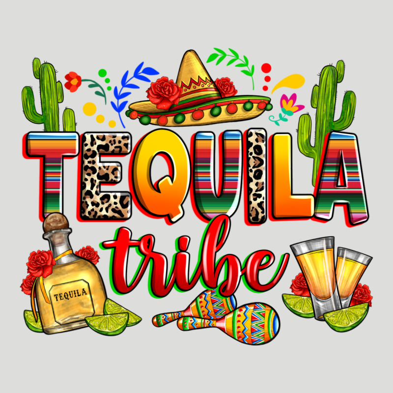 Tequila Tribe Zipper Hoodie by RanaPortraitStore | Teevron