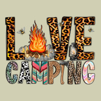 Love Camping Heavy Core Tee | Teevron