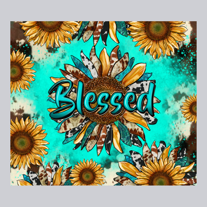 Blessed Sunflowers Classic Tee by RanaPortraitStore | Teevron