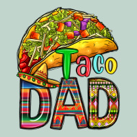 Taco Dad Zipper Hoodie | Teevron