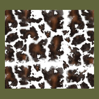 Cowhide Pattern Classic Tee | Teevron