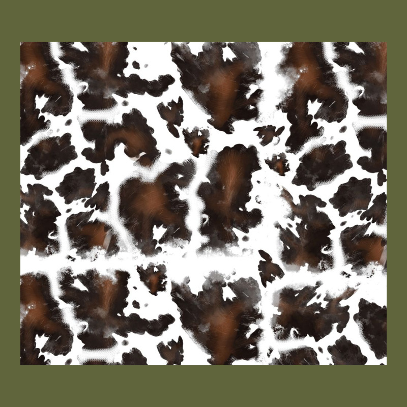 Cowhide Pattern Classic Tee by RanaPortraitStore | Teevron