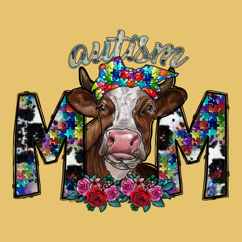 Autism Mom 2 Premium Sweatshirt by SublimationCraftShop | Teevron