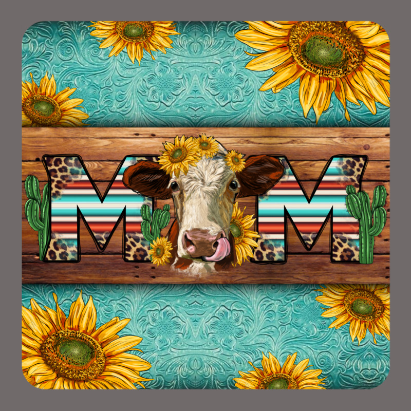 Hereford Cattle Mom Coaster Urban Hoodie by Jasminsmagicworld | Teevron