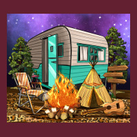 Camping Classic Tee | Teevron