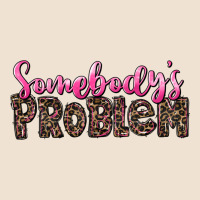 Western Somebody's Problem Urban Hoodie | Teevron