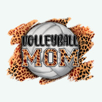 Volleyball Mom Premium Hoodie | Teevron