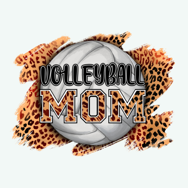 Volleyball Mom Premium Hoodie by AdoDesignShop | Teevron