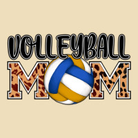 Volleyball Mom Premium Hoodie | Teevron