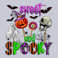 Sweet And Spooky Heavyweight Hoodie | Teevron