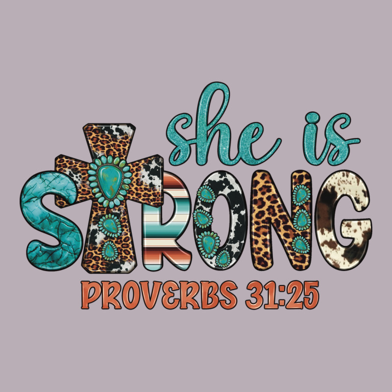 She Is Strong Vintage Tee by Artiststas | Teevron