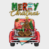 Merry Christmas Truck Urban Hoodie | Teevron