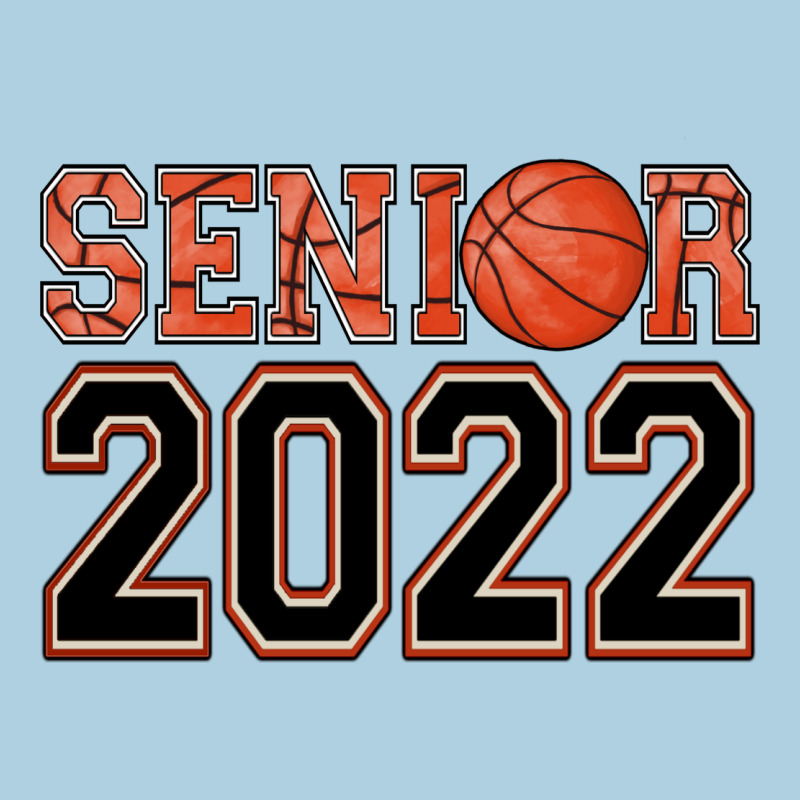 Senior Basketball Premium Hoodie by AdoDesignShop | Teevron