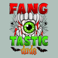 Fang Tastic Dude Heavyweight Hoodie | Teevron