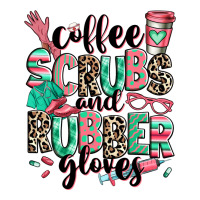 Coffee Scrubs And Rubber Gloves Zipper Hoodie | Teevron