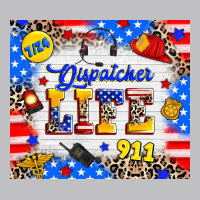 Dispatcher Life Classic Tee | Teevron