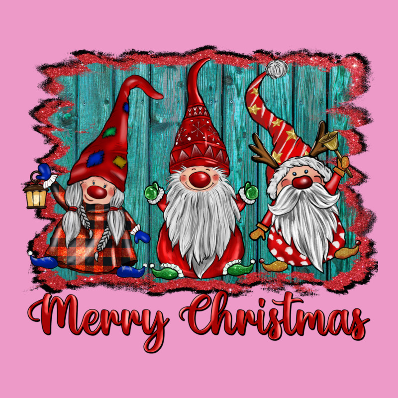 Merry Christmas Gnomes Urban Hoodie by BarkalooDesign | Teevron
