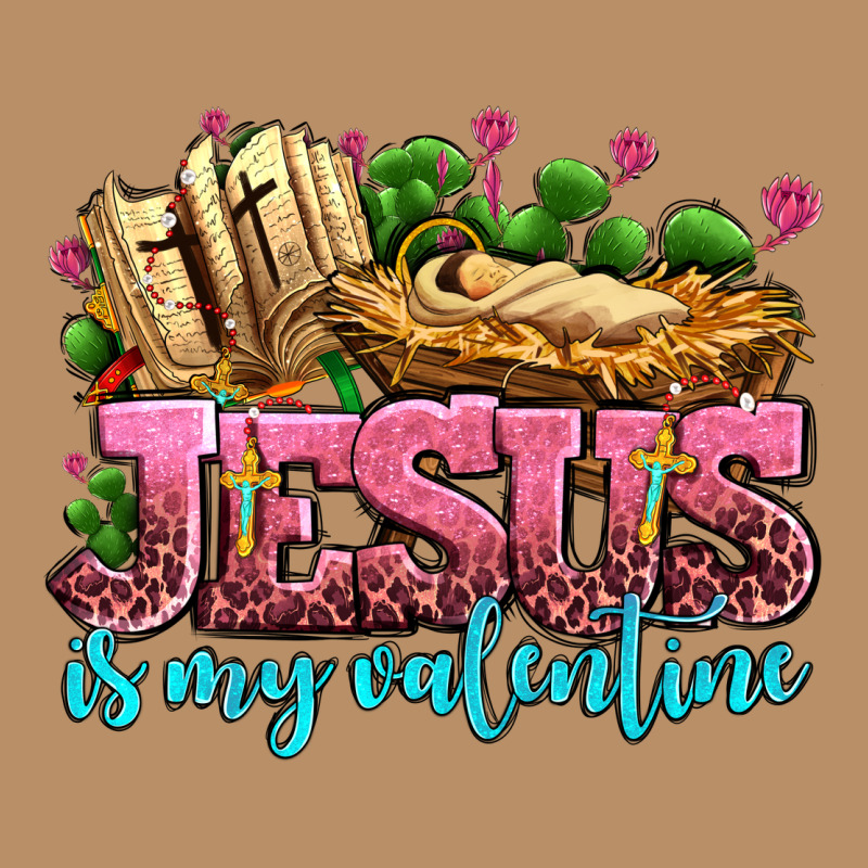 Jesus Is My Valentine Vintage Hoodie by AdoDesignShop | Teevron