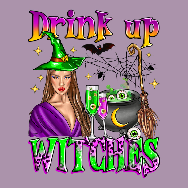 Drink Up Witches Heavyweight Hoodie by Zillion Design Studio | Teevron